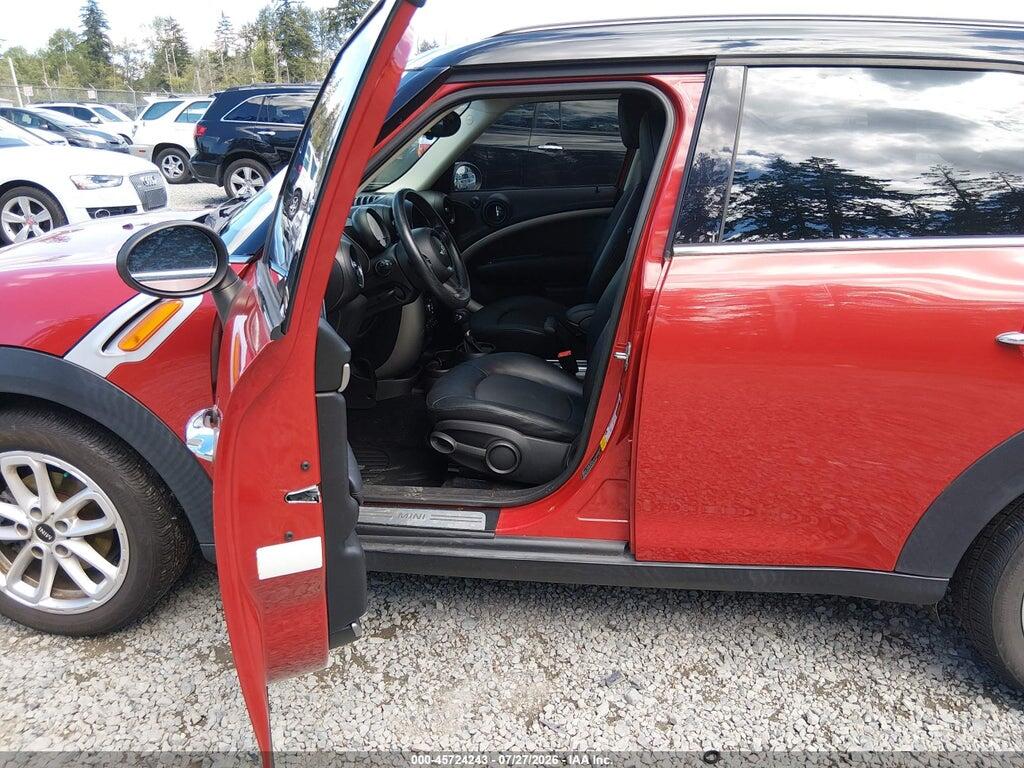WMWZB3C52FWR44959 2015 MINI COUNTRYMAN photo no. 5