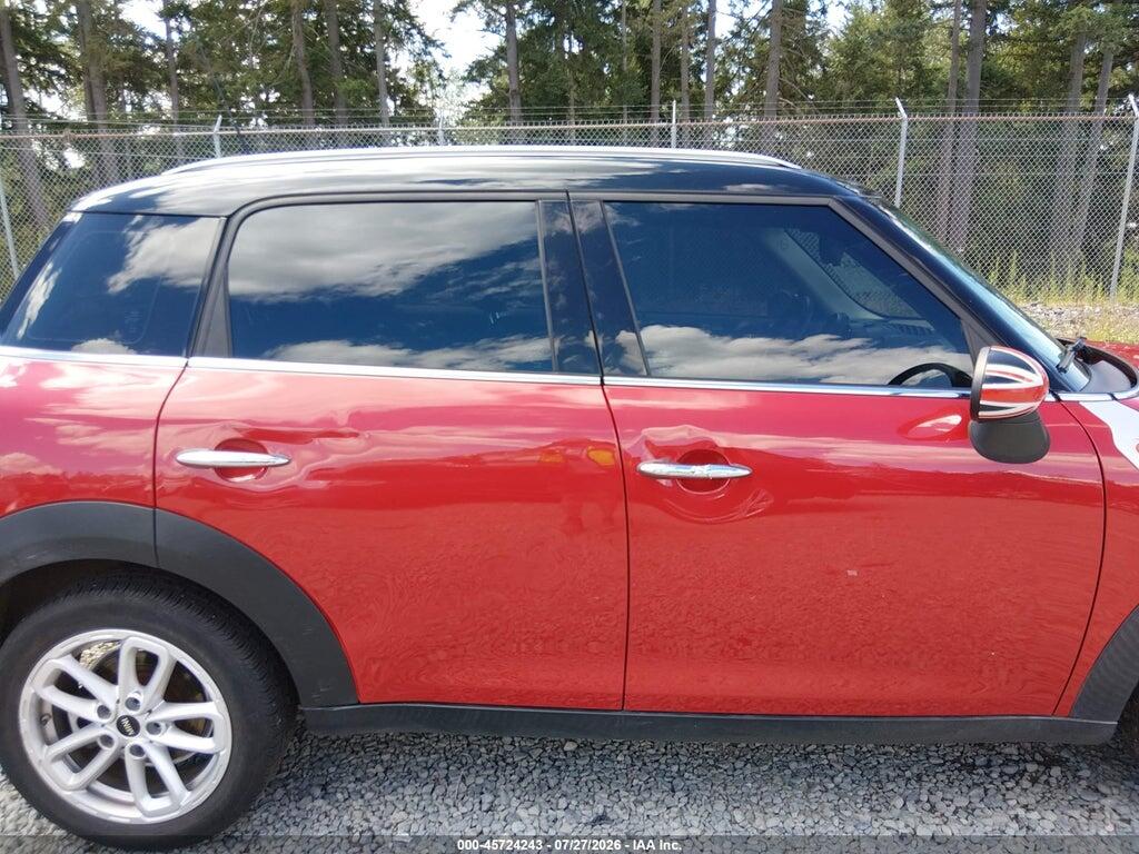 WMWZB3C52FWR44959 2015 MINI COUNTRYMAN photo no. 6