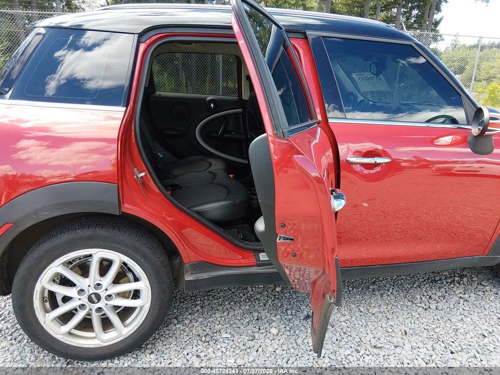 WMWZB3C52FWR44959 2015 MINI COUNTRYMAN photo no. 8