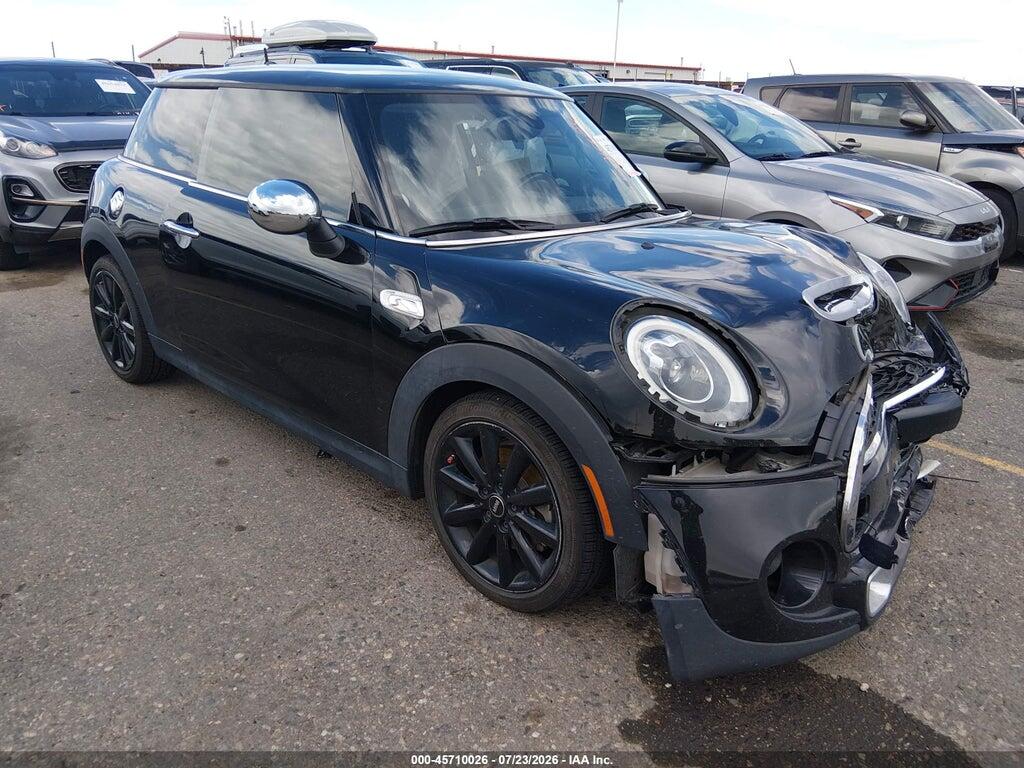 WMWXP7C53F2A41312 2015 MINI HARDTOP photo no. 1