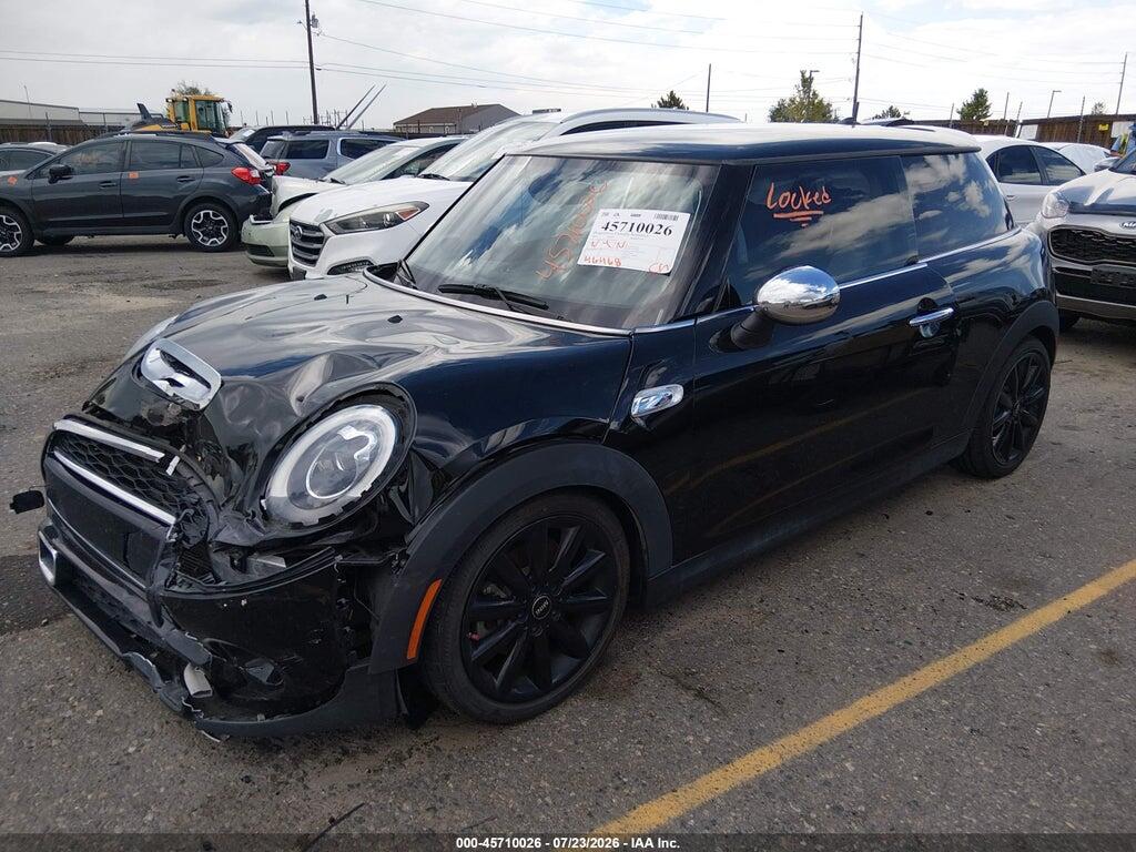 WMWXP7C53F2A41312 2015 MINI HARDTOP photo no. 2