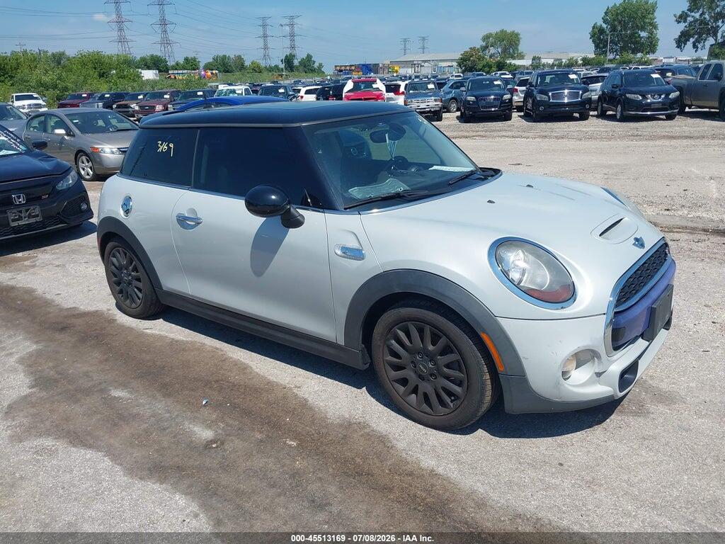 WMWXP7C53F2A39818 2015 MINI HARDTOP photo no. 1