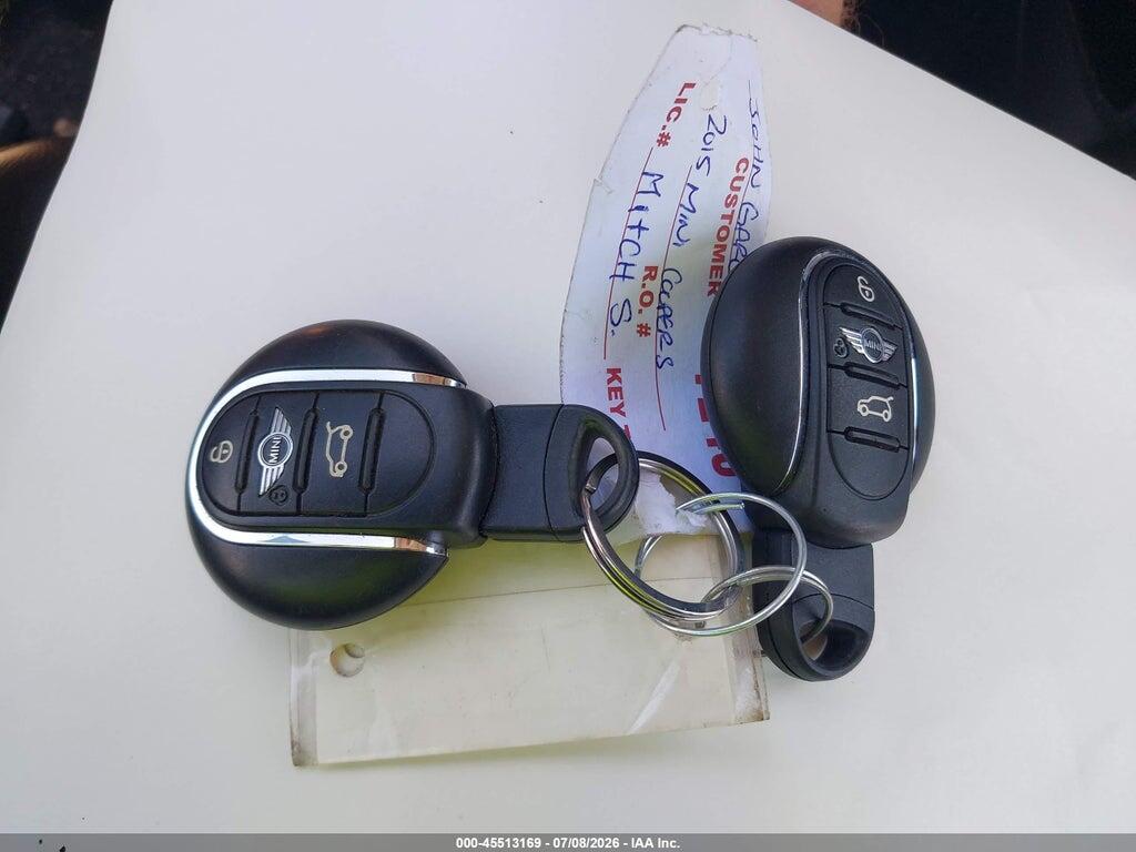 WMWXP7C53F2A39818 2015 MINI HARDTOP photo no. 11
