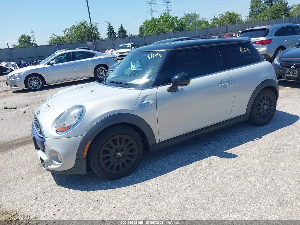 WMWXP7C53F2A39818 2015 MINI HARDTOP photo no. 2
