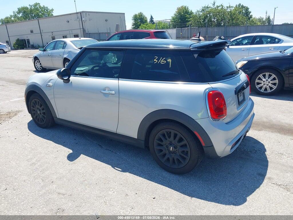 WMWXP7C53F2A39818 2015 MINI HARDTOP photo no. 3