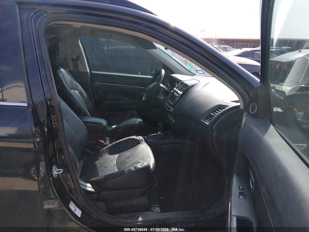 4A4AP4AW7FE028103 2015 MITSUBISHI OUTLANDER SPORT photo no. 5