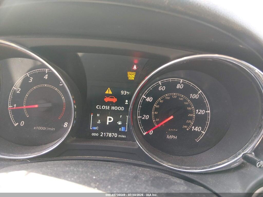 4A4AP4AW7FE028103 2015 MITSUBISHI OUTLANDER SPORT photo no. 7