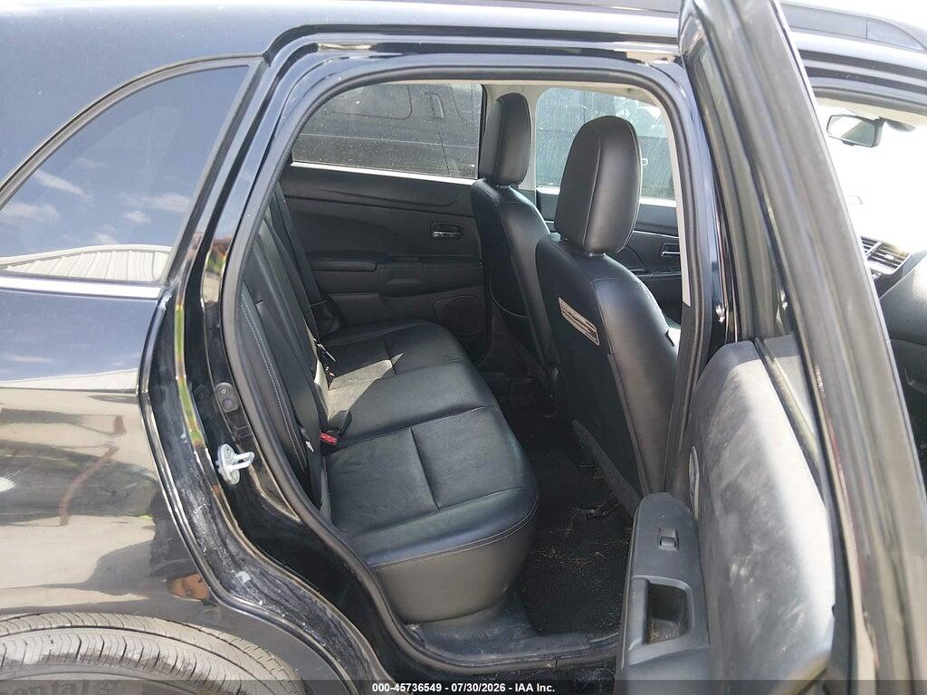 4A4AP4AW7FE028103 2015 MITSUBISHI OUTLANDER SPORT photo no. 8