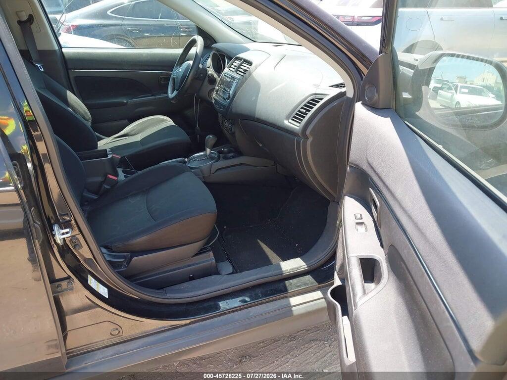 4A4AP3AU5FE003743 2015 MITSUBISHI OUTLANDER SPORT photo no. 5