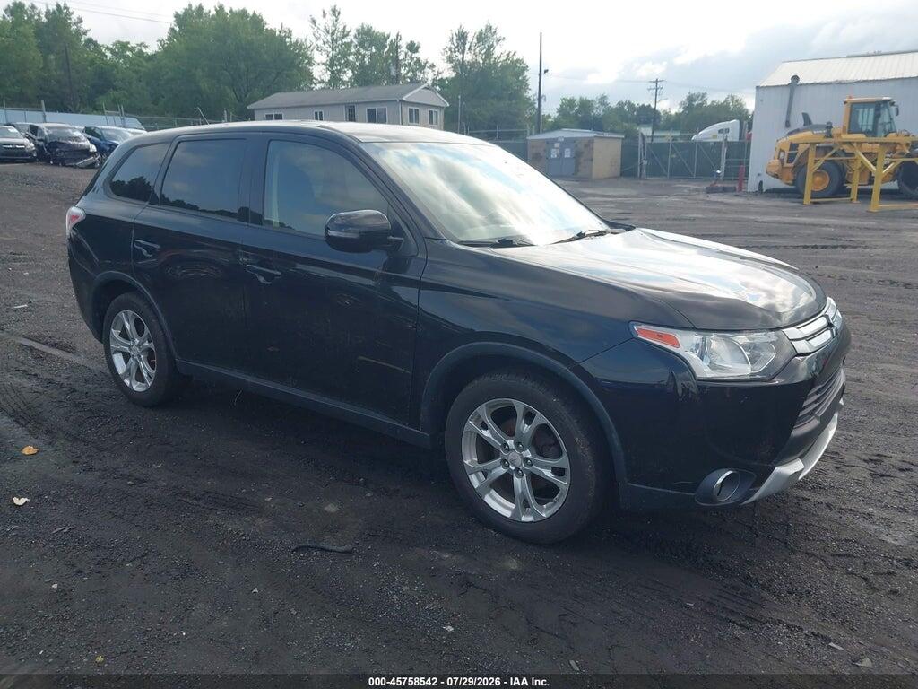 JA4AZ3A37FZ012536 2015 MITSUBISHI OUTLANDER photo no. 1
