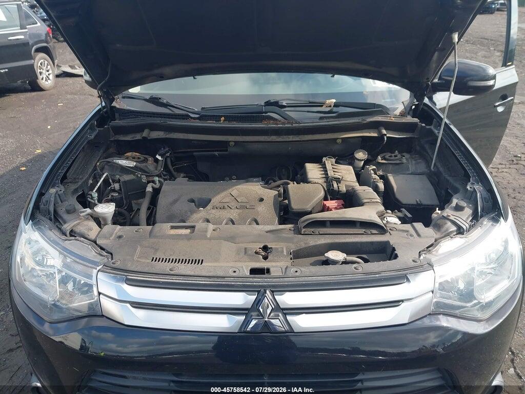 JA4AZ3A37FZ012536 2015 MITSUBISHI OUTLANDER photo no. 10