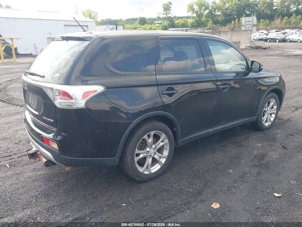 JA4AZ3A37FZ012536 2015 MITSUBISHI OUTLANDER photo no. 4