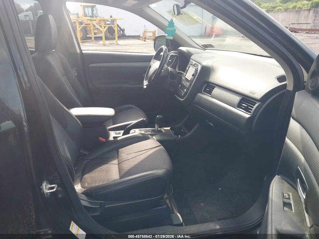 JA4AZ3A37FZ012536 2015 MITSUBISHI OUTLANDER photo no. 5