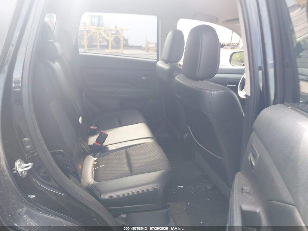 JA4AZ3A37FZ012536 2015 MITSUBISHI OUTLANDER photo no. 8