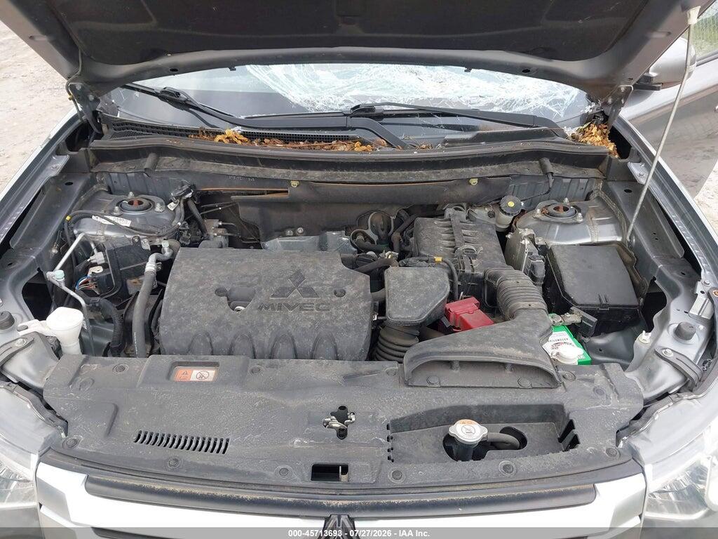 JA4AD3A38FZ011345 2015 MITSUBISHI OUTLANDER photo no. 10