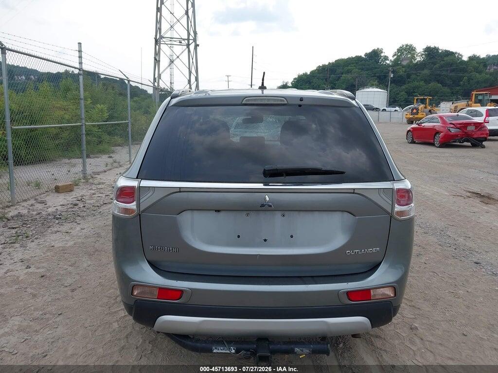 JA4AD3A38FZ011345 2015 MITSUBISHI OUTLANDER photo no. 12