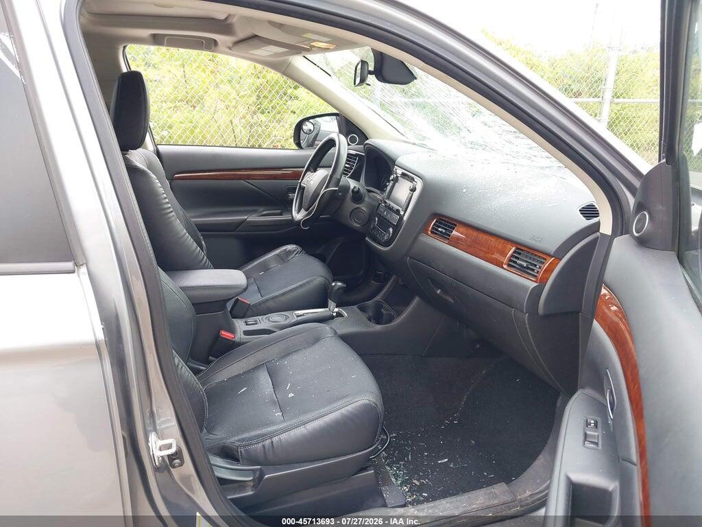 JA4AD3A38FZ011345 2015 MITSUBISHI OUTLANDER photo no. 5