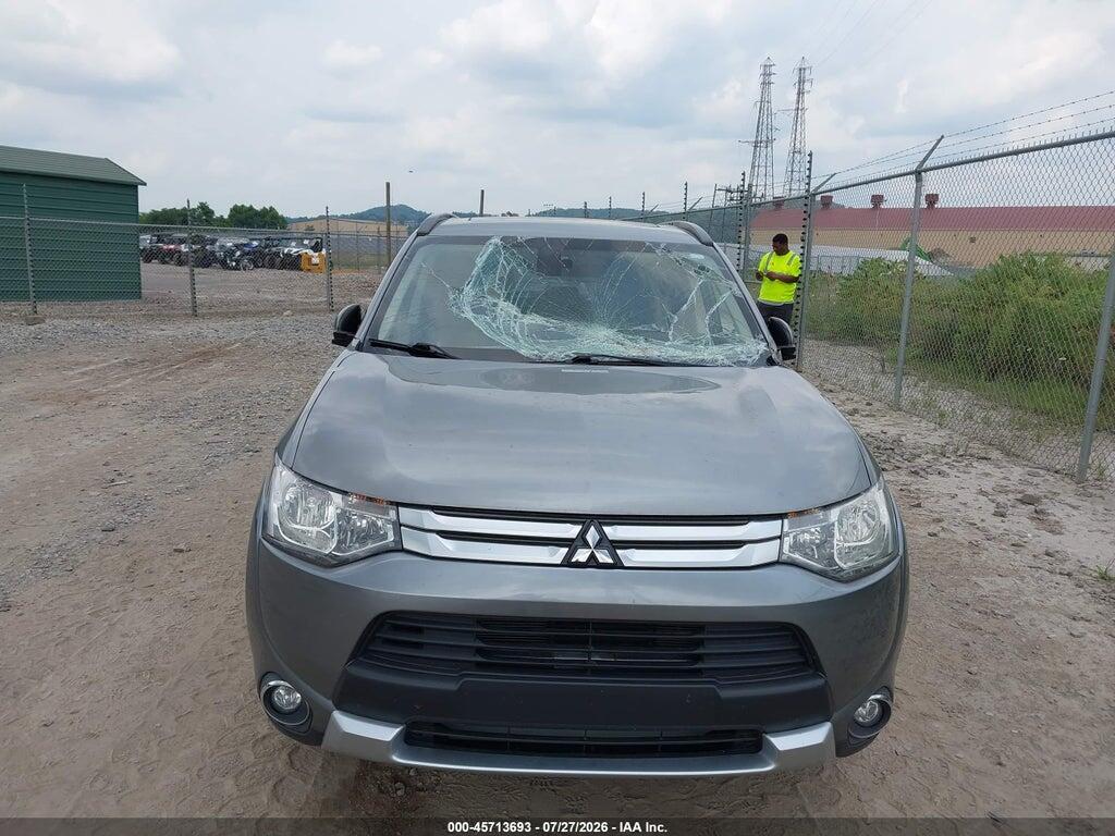 JA4AD3A38FZ011345 2015 MITSUBISHI OUTLANDER photo no. 6
