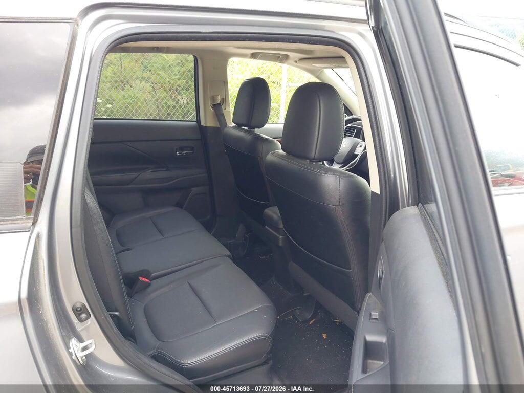 JA4AD3A38FZ011345 2015 MITSUBISHI OUTLANDER photo no. 8