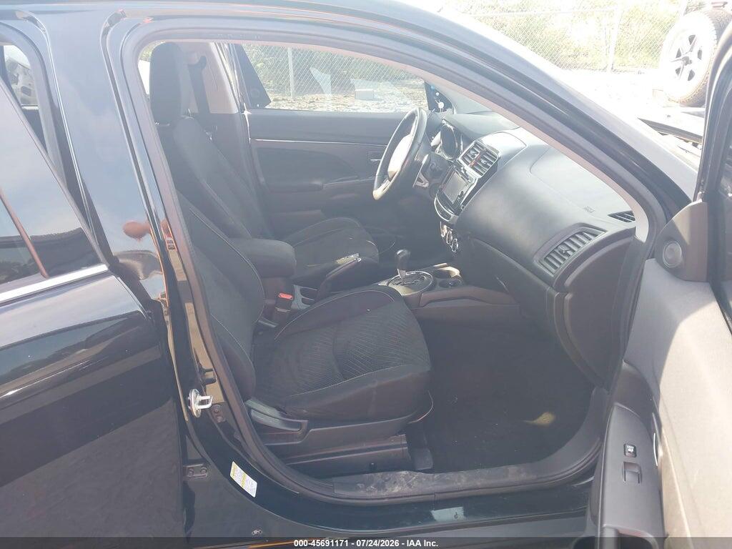 4A4AR4AU6FE018185 2015 MITSUBISHI OUTLANDER SPORT photo no. 5