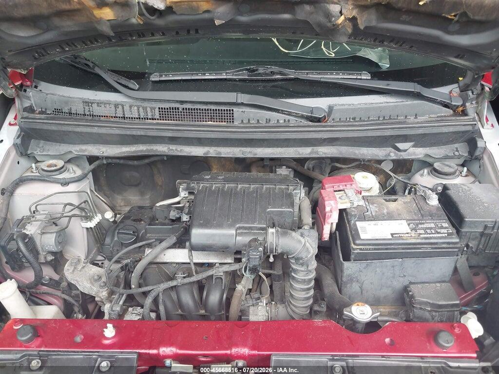ML32A4HJ2FH034643 2015 MITSUBISHI MIRAGE photo no. 10