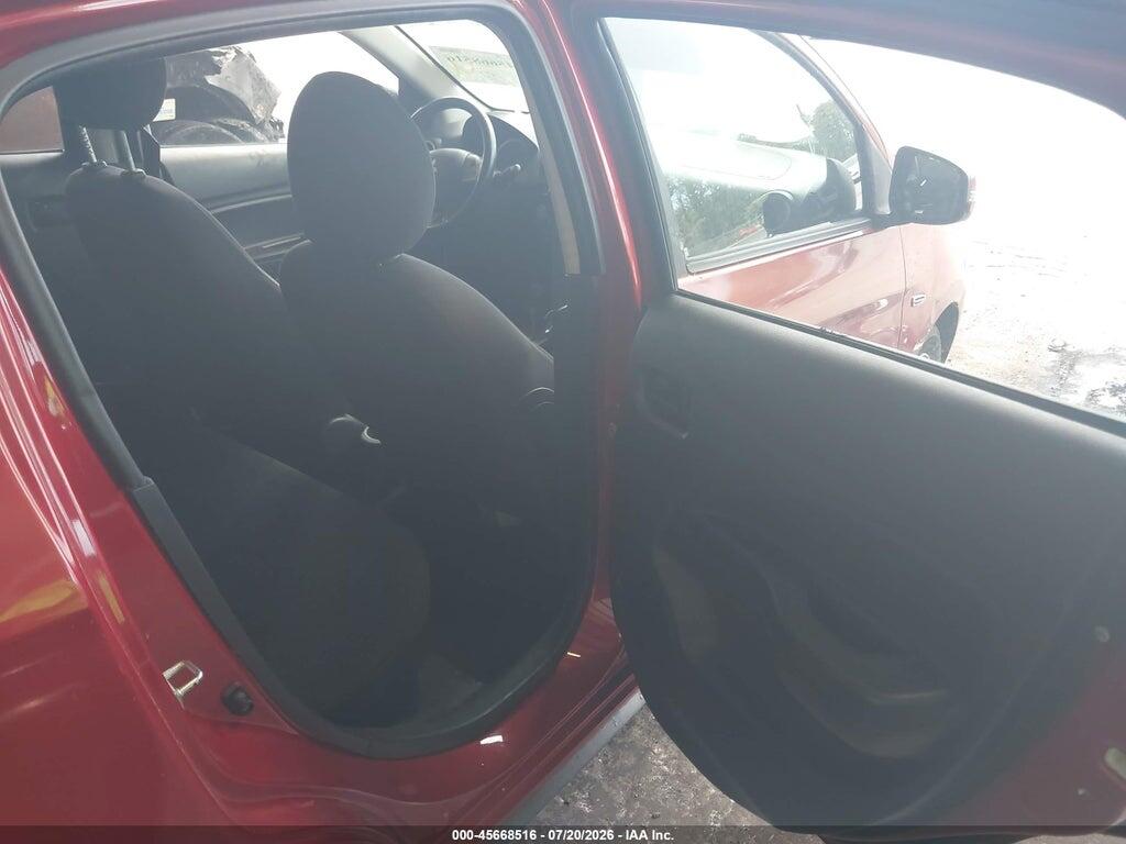 ML32A4HJ2FH034643 2015 MITSUBISHI MIRAGE photo no. 8