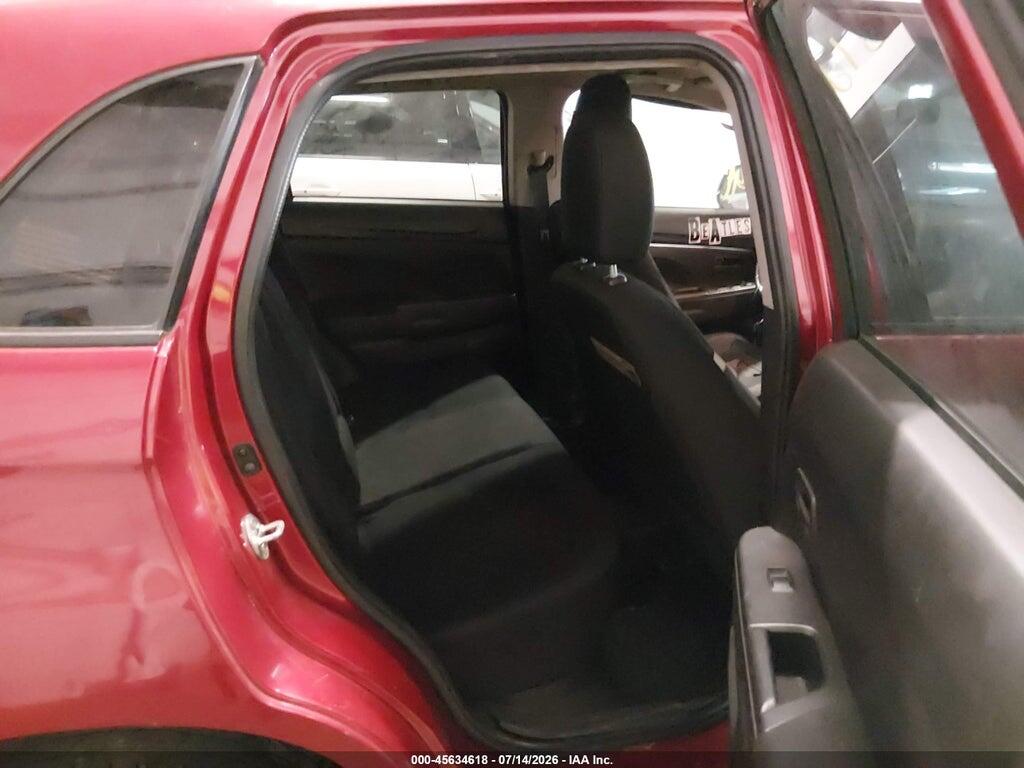 4A4AP3AU2FE048848 2015 MITSUBISHI OUTLANDER SPORT photo no. 8