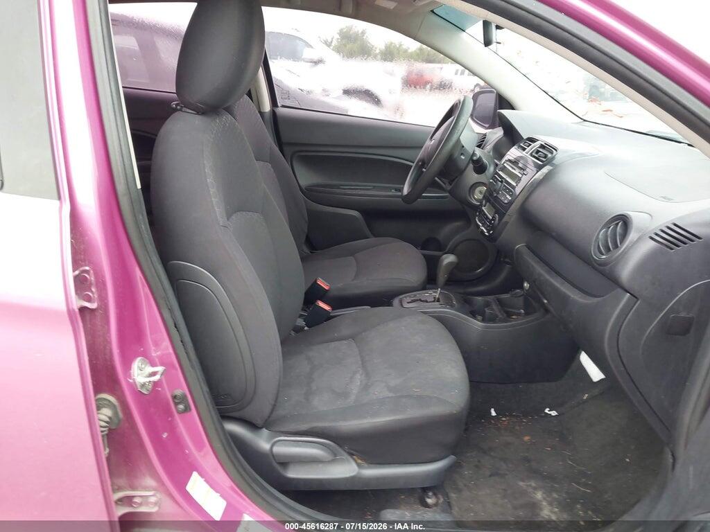 ML32A3HJ8FH050131 2015 MITSUBISHI MIRAGE photo no. 5