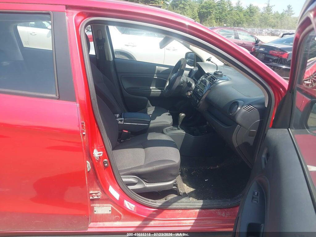 ML32A3HJ0FH046459 2015 MITSUBISHI MIRAGE photo no. 5