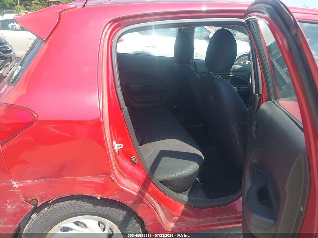 ML32A3HJ0FH046459 2015 MITSUBISHI MIRAGE photo no. 8