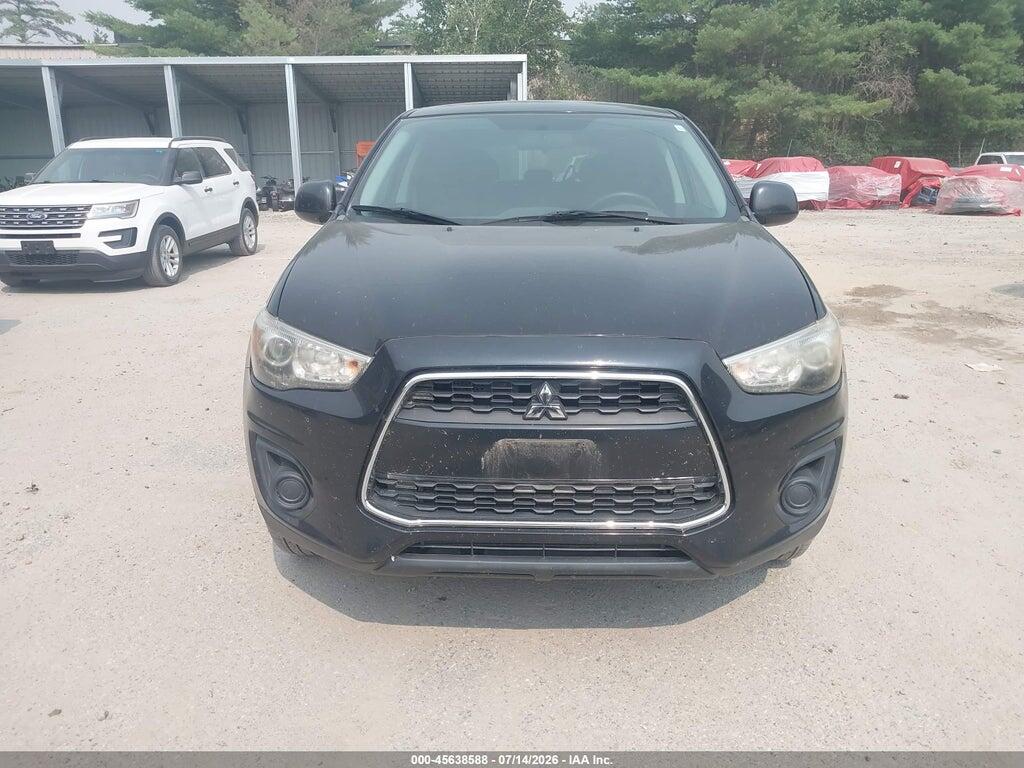 4A4AR3AU7FE040917 2015 MITSUBISHI OUTLANDER SPORT photo no. 12
