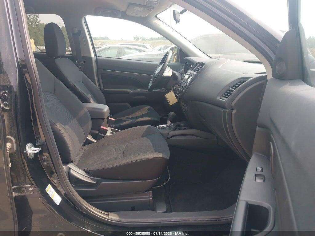 4A4AR3AU7FE040917 2015 MITSUBISHI OUTLANDER SPORT photo no. 5