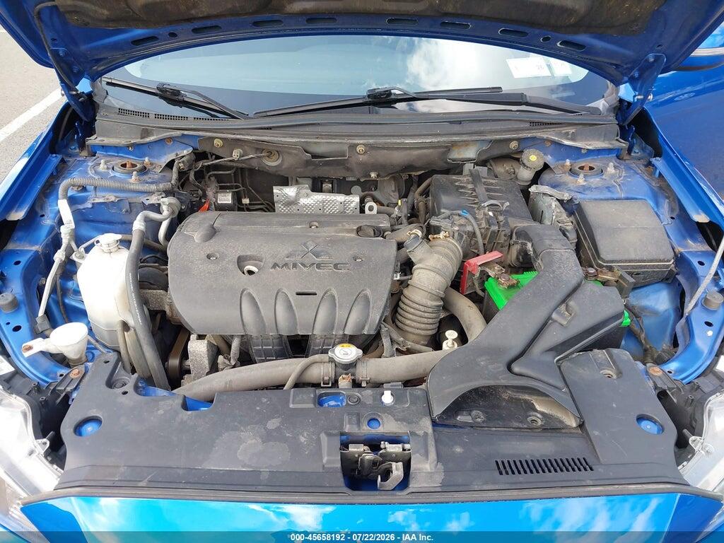 JA32U2FU5FU010249 2015 MITSUBISHI LANCER photo no. 10