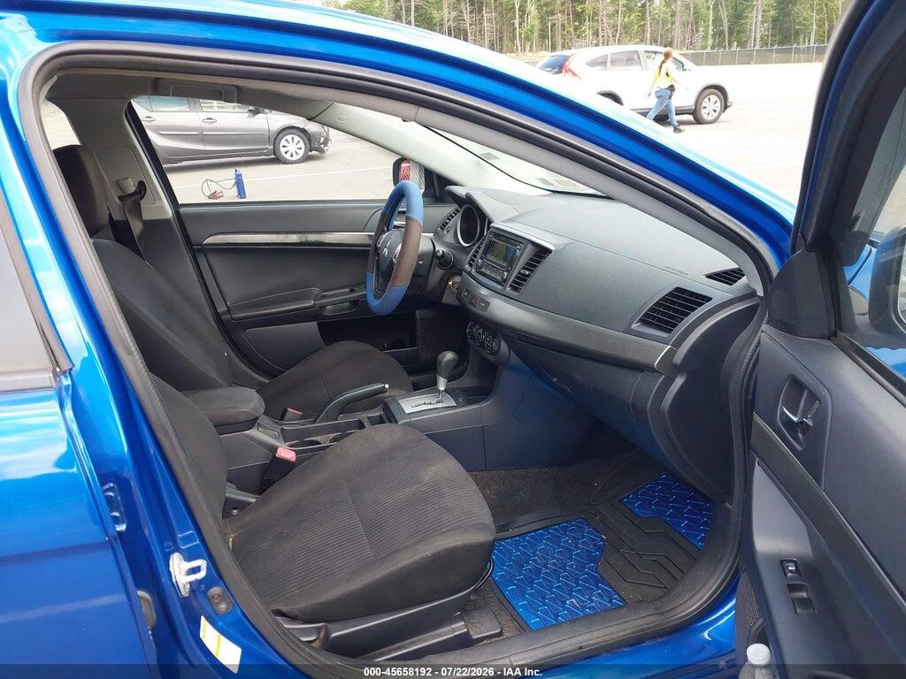 JA32U2FU5FU010249 2015 MITSUBISHI LANCER photo no. 5