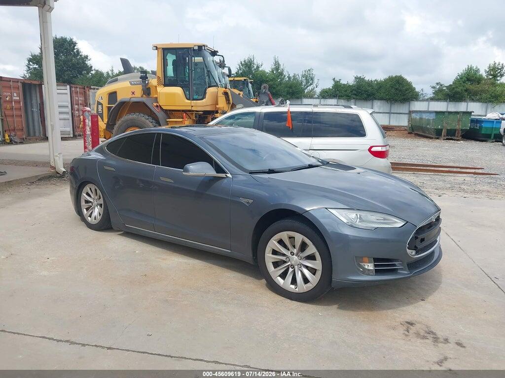 5YJSA1CP2DFP14840 2013 TESLA MODEL S photo no. 1