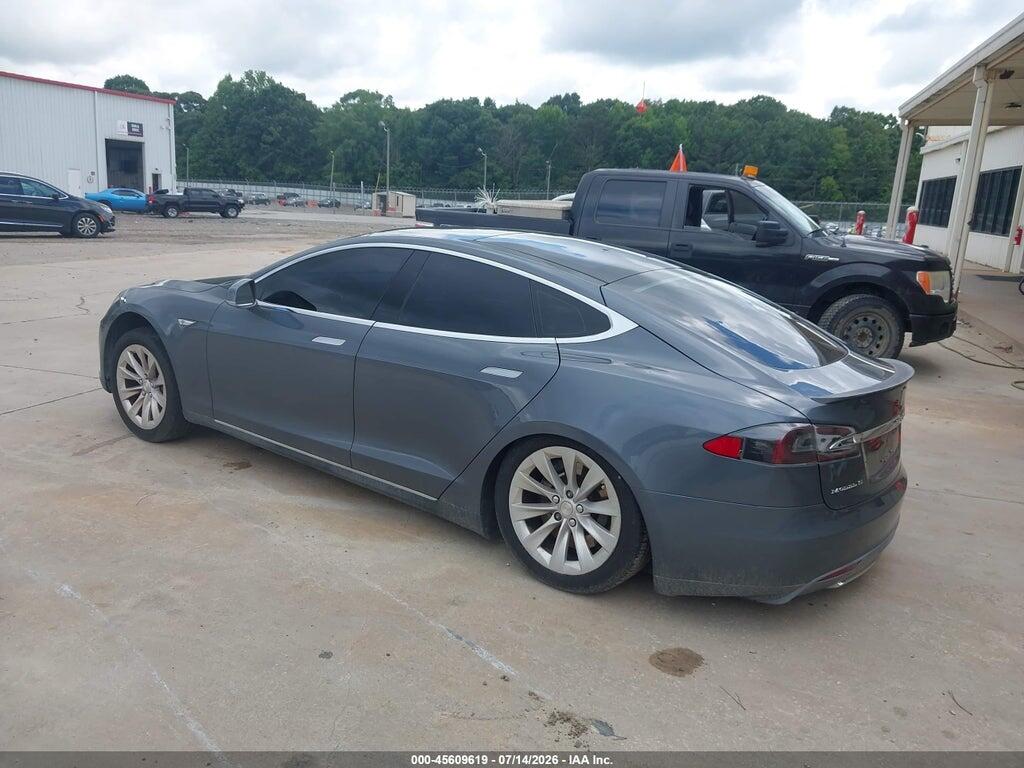 5YJSA1CP2DFP14840 2013 TESLA MODEL S photo no. 3