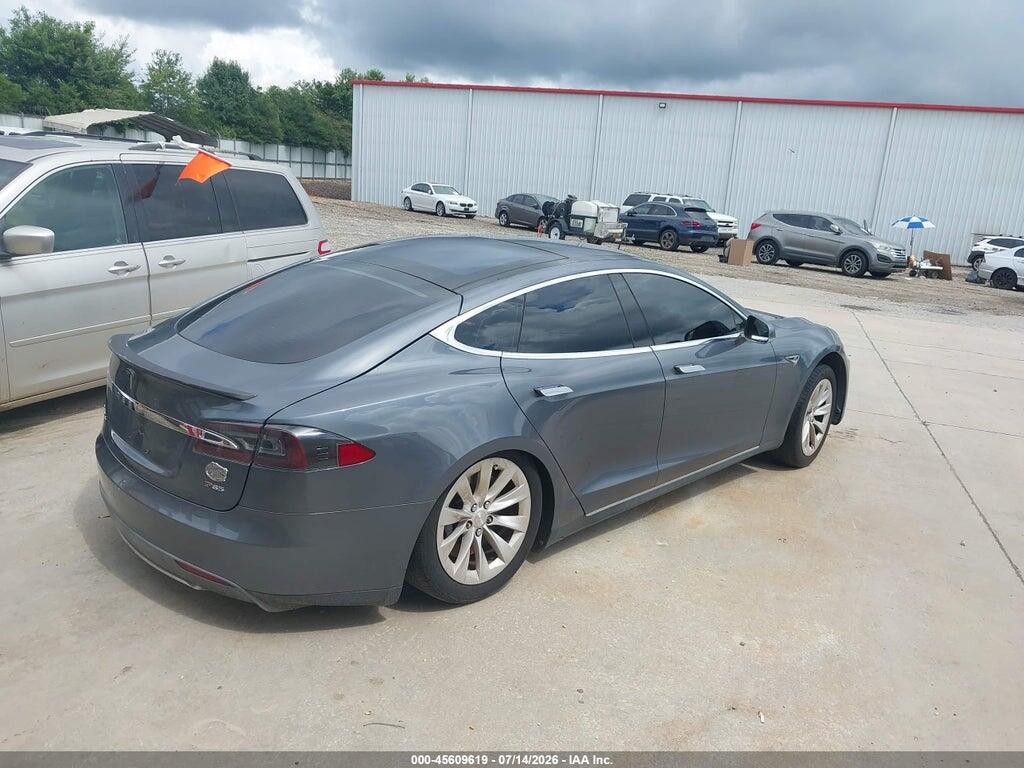 5YJSA1CP2DFP14840 2013 TESLA MODEL S photo no. 4