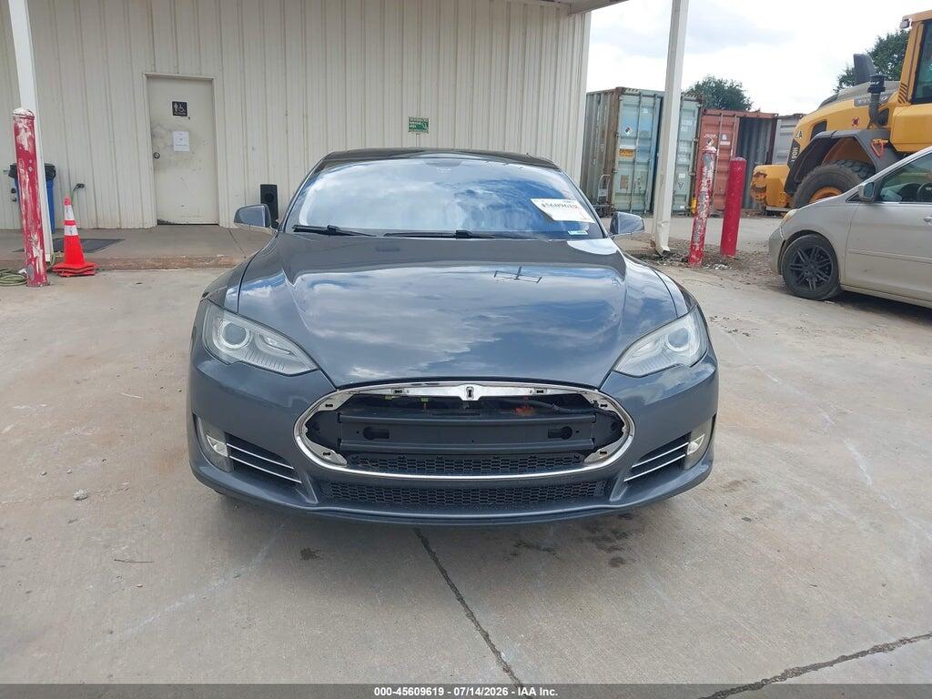 5YJSA1CP2DFP14840 2013 TESLA MODEL S photo no. 6