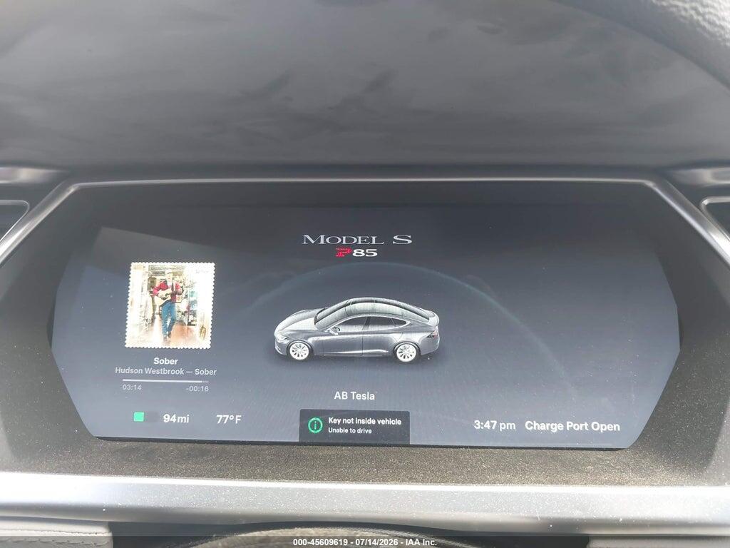 5YJSA1CP2DFP14840 2013 TESLA MODEL S photo no. 7