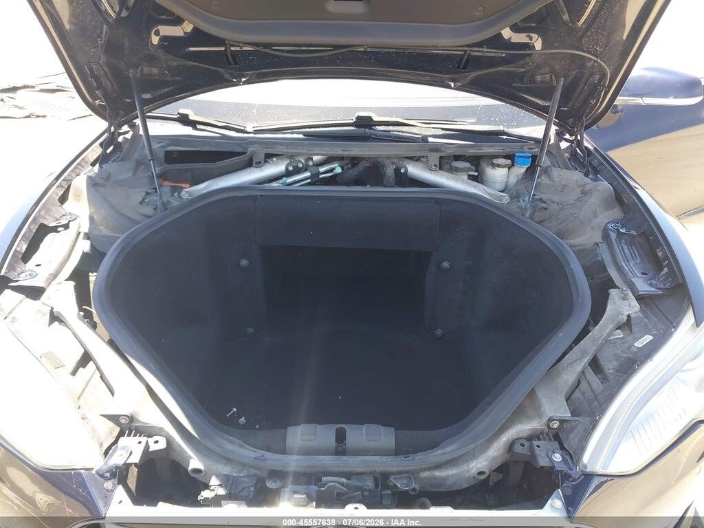 5YJSA1CN8DFP28983 2013 TESLA MODEL S photo no. 10