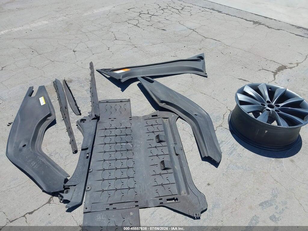 5YJSA1CN8DFP28983 2013 TESLA MODEL S photo no. 12