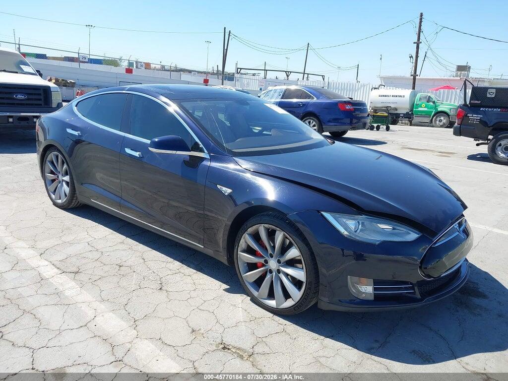 5YJSA1DP6DFP07209 2013 TESLA MODEL S photo no. 1