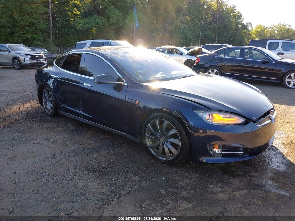 5YJSA1CN4DFP24316 2013 TESLA MODEL S photo no. 1