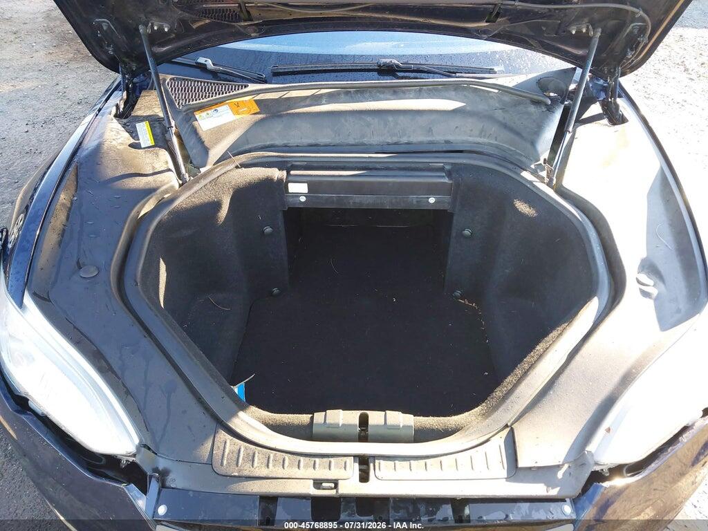 5YJSA1CN4DFP24316 2013 TESLA MODEL S photo no. 10