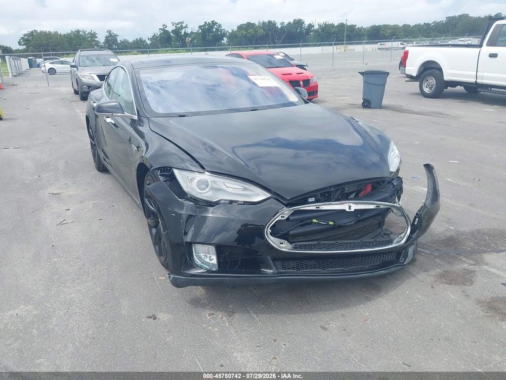 5YJSA1CP2DFP16412 2013 TESLA MODEL S photo no. 1