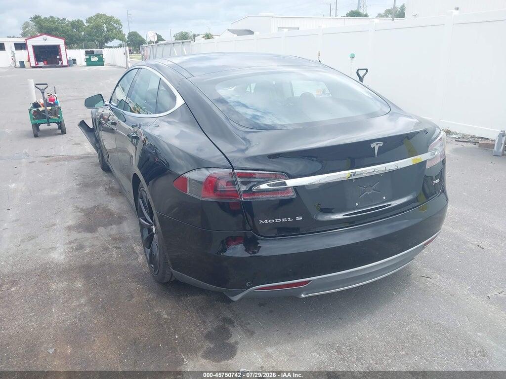 5YJSA1CP2DFP16412 2013 TESLA MODEL S photo no. 3