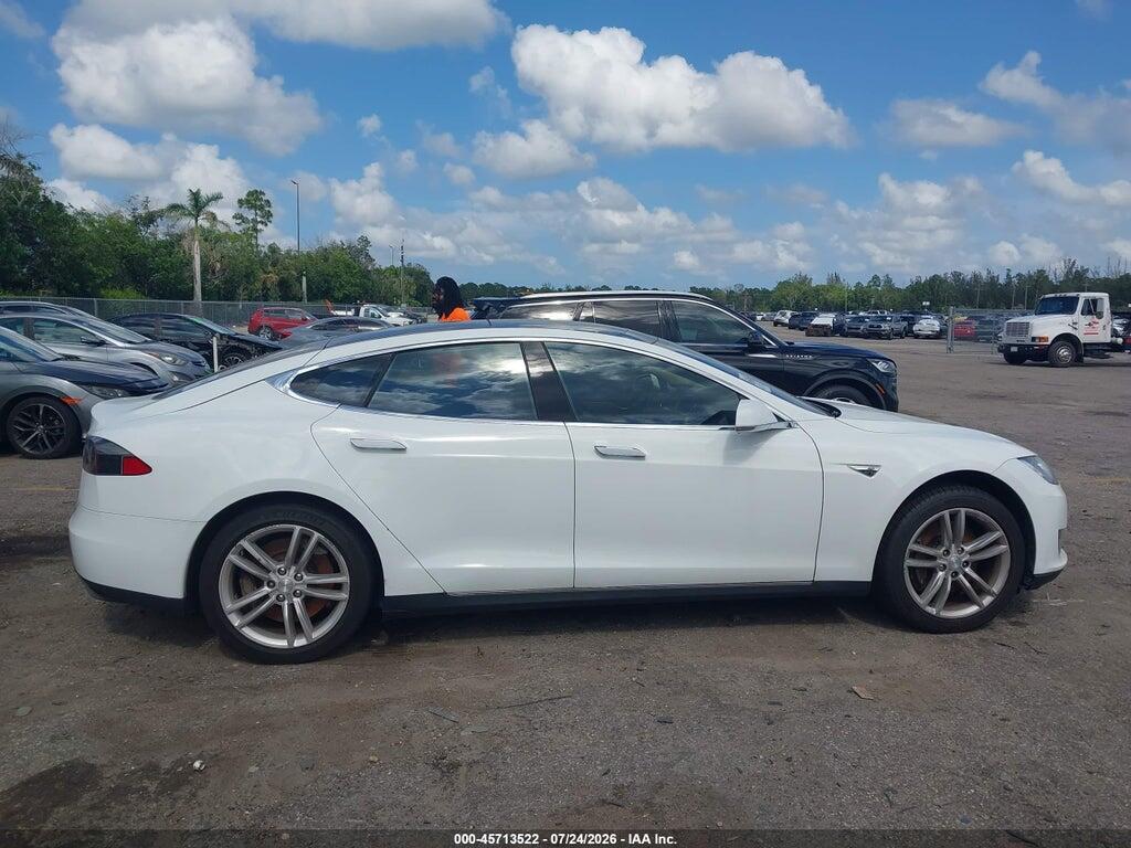 5YJSA1CN8DFP26392 2013 TESLA MODEL S photo no. 12