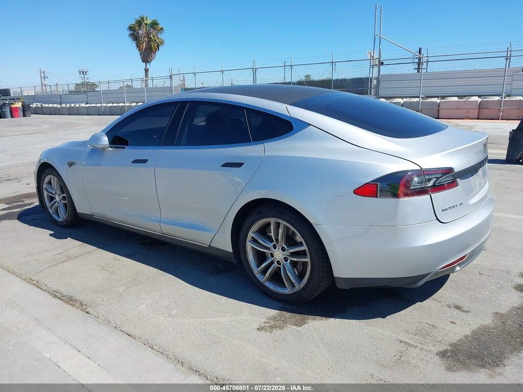 5YJSA1AC7DFP10802 2013 TESLA MODEL S photo no. 3