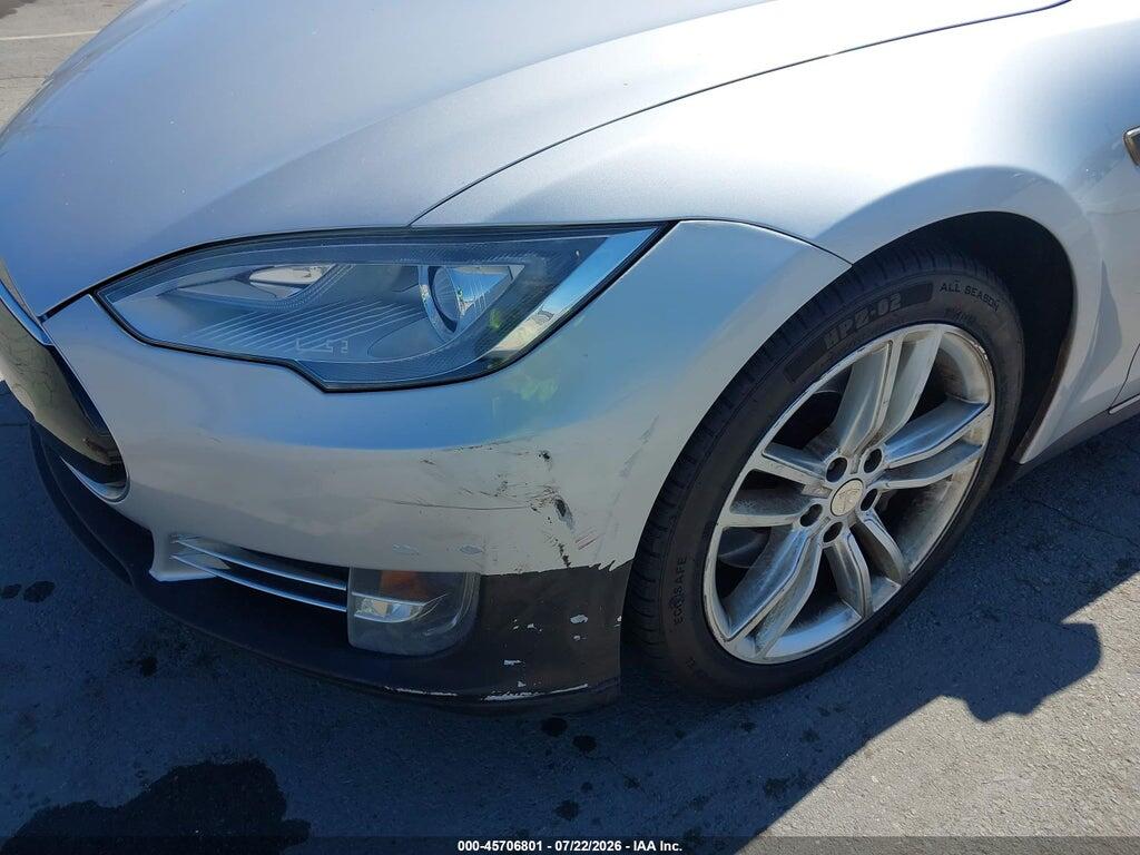 5YJSA1AC7DFP10802 2013 TESLA MODEL S photo no. 6