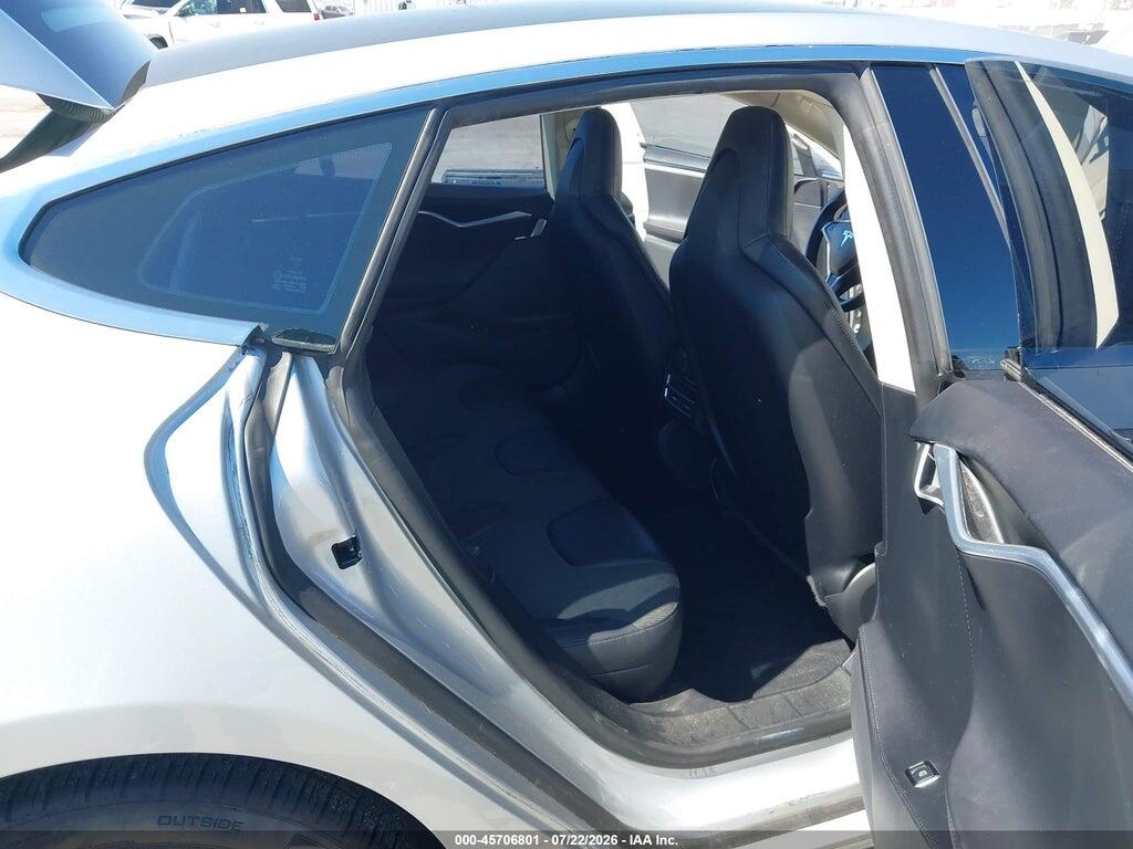5YJSA1AC7DFP10802 2013 TESLA MODEL S photo no. 8